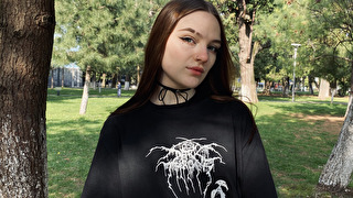 Sexy webcam show met sugarbliss