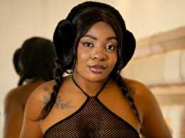 Sexy webcam show met xhaniyah