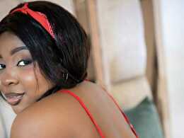 Sexy webcam show met xhaniyah