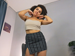 Sexy webcam show met twistlatte