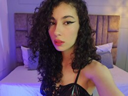 Sexy webcam show met nikafox