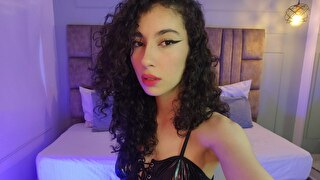 Sexy webcam show met nikafox