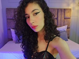 Sexy webcam show met nikafox