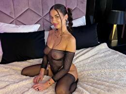Sexy webcam show met evarhea