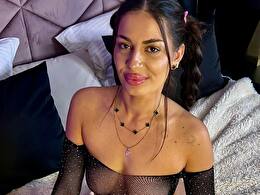 Sexy webcam show met evarhea