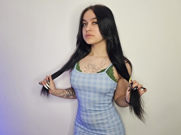 Sexy webcam show met aishatempt