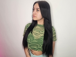 Sexy webcam show met aishatempt