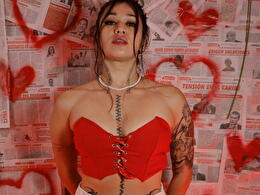 Sexcam avec abbyandyiria Sexcam avec abbyandyiria