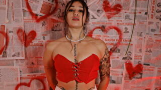 Sexcam avec abbyandyiria Sexcam avec abbyandyiria