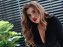 Sexy webcam show met norabigass