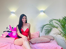 Sexy webcam show met valerianoir