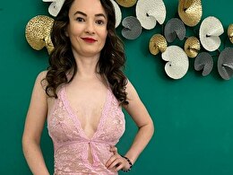 Sexy webcam show met aryajoy