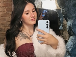 Sexy webcam show met zoeavancini