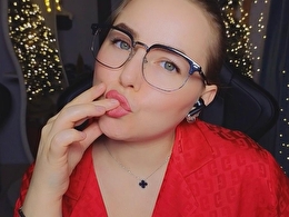 Sexy webcam show met miramermayd