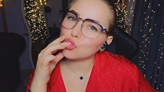 Sexy webcam show met miramermayd