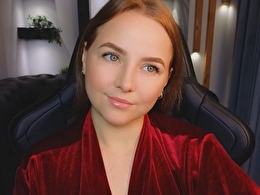 Sexy webcam show met miramermayd