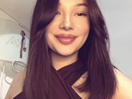 Sexy webcam show met stormysugar