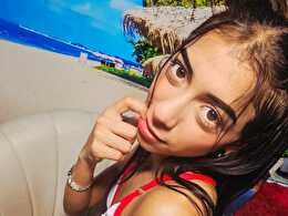 Sexy webcam show met danielalopez