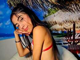 Sexy webcam show met danielalopez