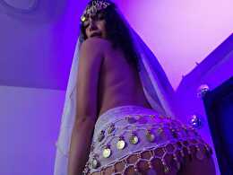 Sexy webcam show met sophialuthor