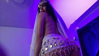 Sexy webcam show met sophialuthor