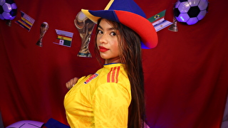 Sexy webcam show met saratulip