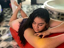 Sexy webcam show met sharoonhill