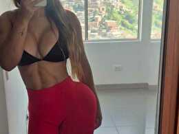 Sexy webcam show met sofiarosee