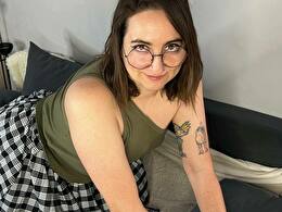 Sexy webcam show met teasemilf