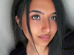Sexy webcam show met kiramoonx