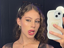 Sexy webcam show met miadeluca Sexy webcam show met miadeluca