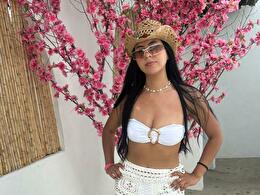 Sexy webcam show met eimyrivera