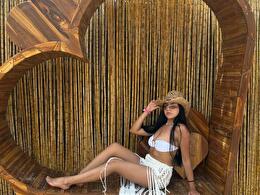 Sexy webcam show met eimyrivera