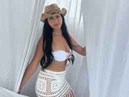 Sexy webcam show met eimyrivera