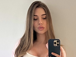 Sexy webcam show met lucievergard