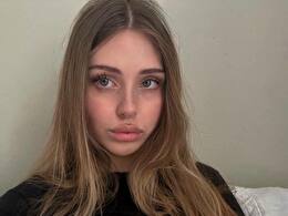 Sexy webcam show met lucievergard