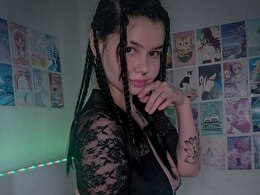 Sexy webcam show met brinyfalsie