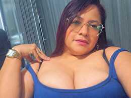 Sexy webcam show met paolasexy