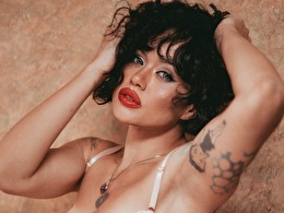 Sexy webcam show met milamay Sexy webcam show met milamay