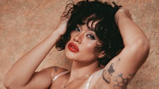 Sexy webcam show met milamay Sexy webcam show met milamay
