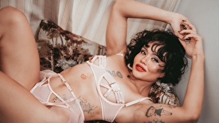 Sexy webcam show met milamay Sexy webcam show met milamay