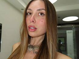 Sexy webcam show met ameliaquen