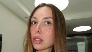 Sexy webcam show met ameliaquen