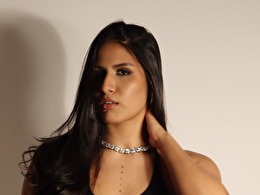 Sexy webcam show met analeon