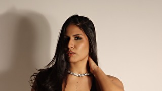 Sexy webcam show met analeon