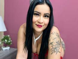 Sexy webcam show met chloefoxtt