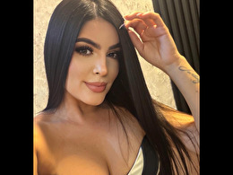 Sexy webcam show met zoemoon