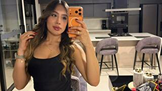 Sexy webcam show met valeryv