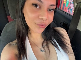Sexy webcam show met delikaty