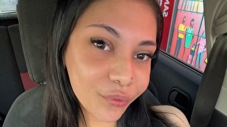 Sexy webcam show met delikaty
